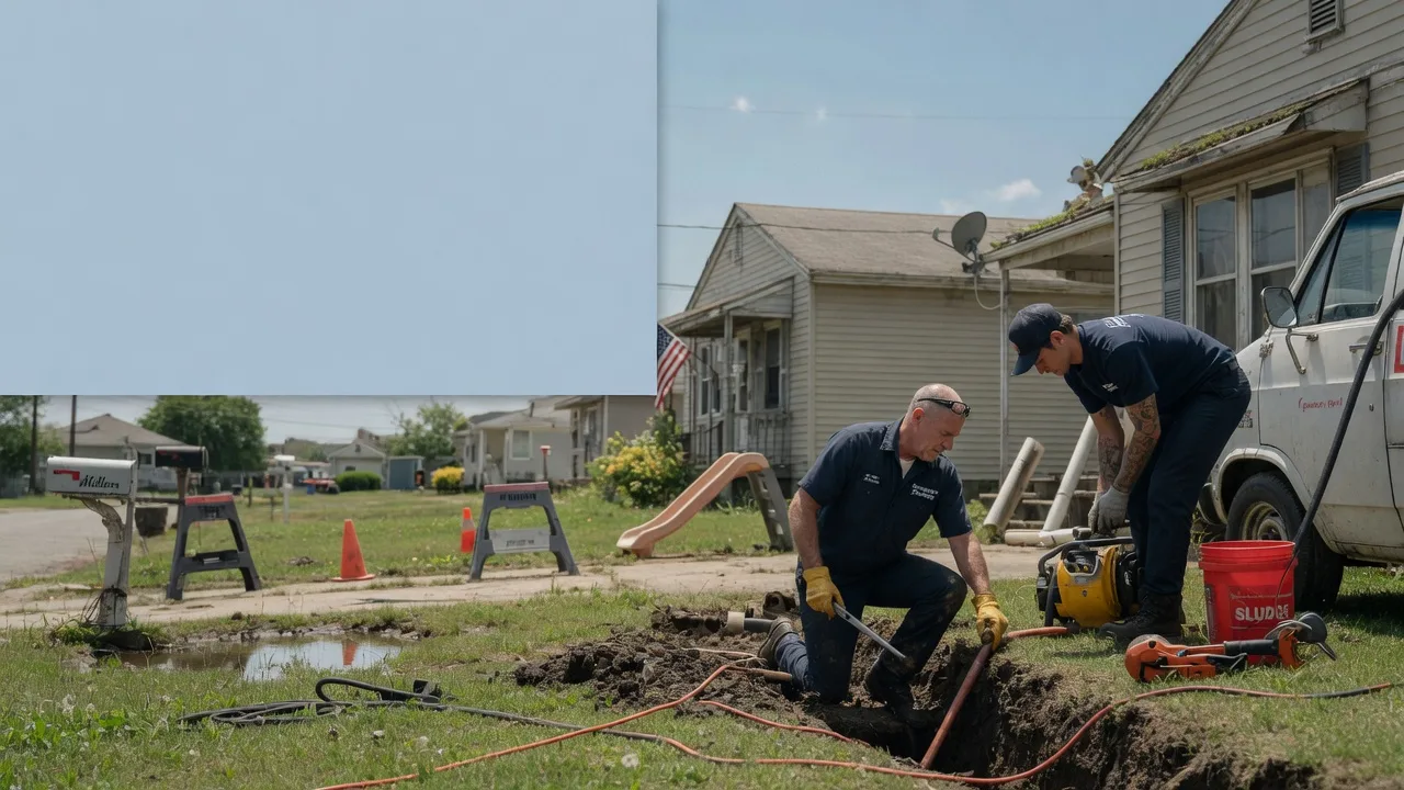 Emergency Plumber in Martha, KY near me